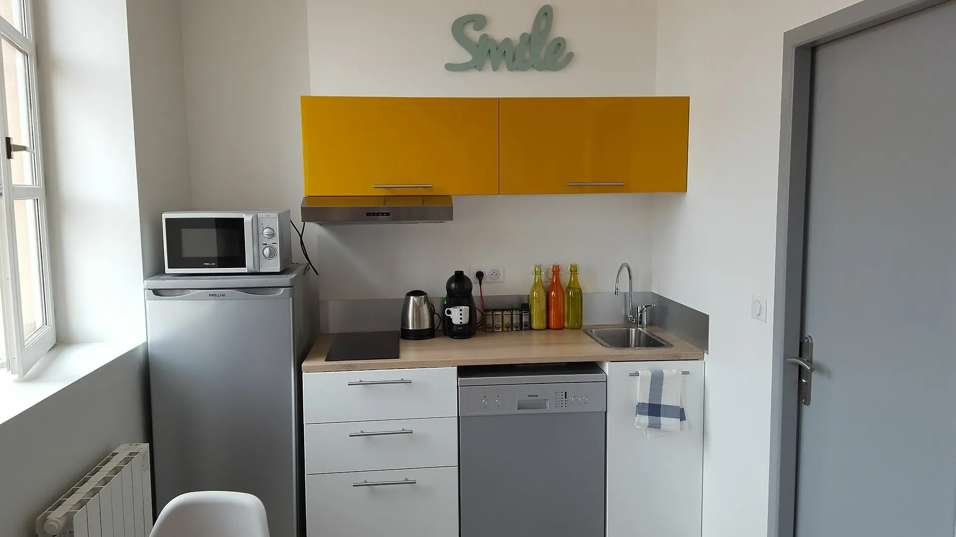 Loft Scandinave Part Dieu Et Parking Λυών