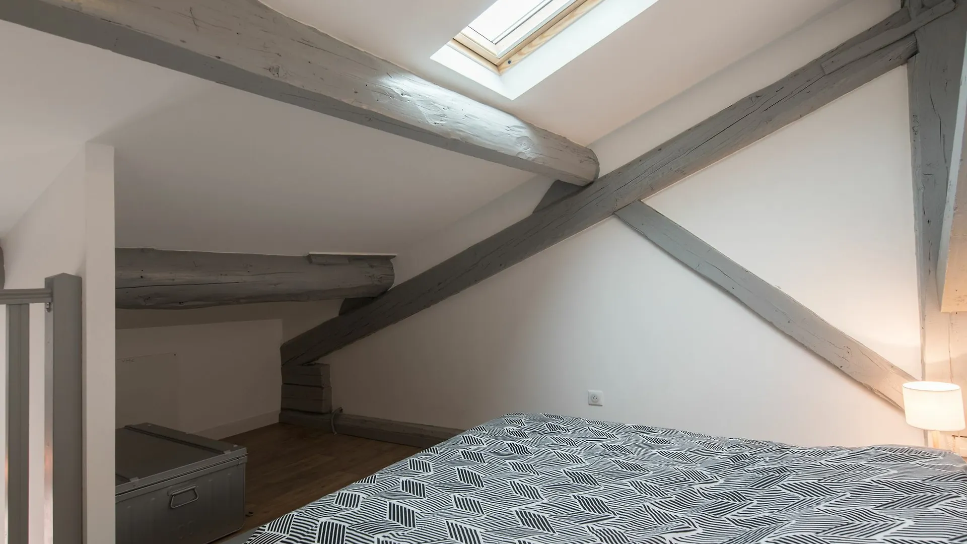 Διαμέρισμα Loft Scandinave Part Dieu Et Parking Λυών