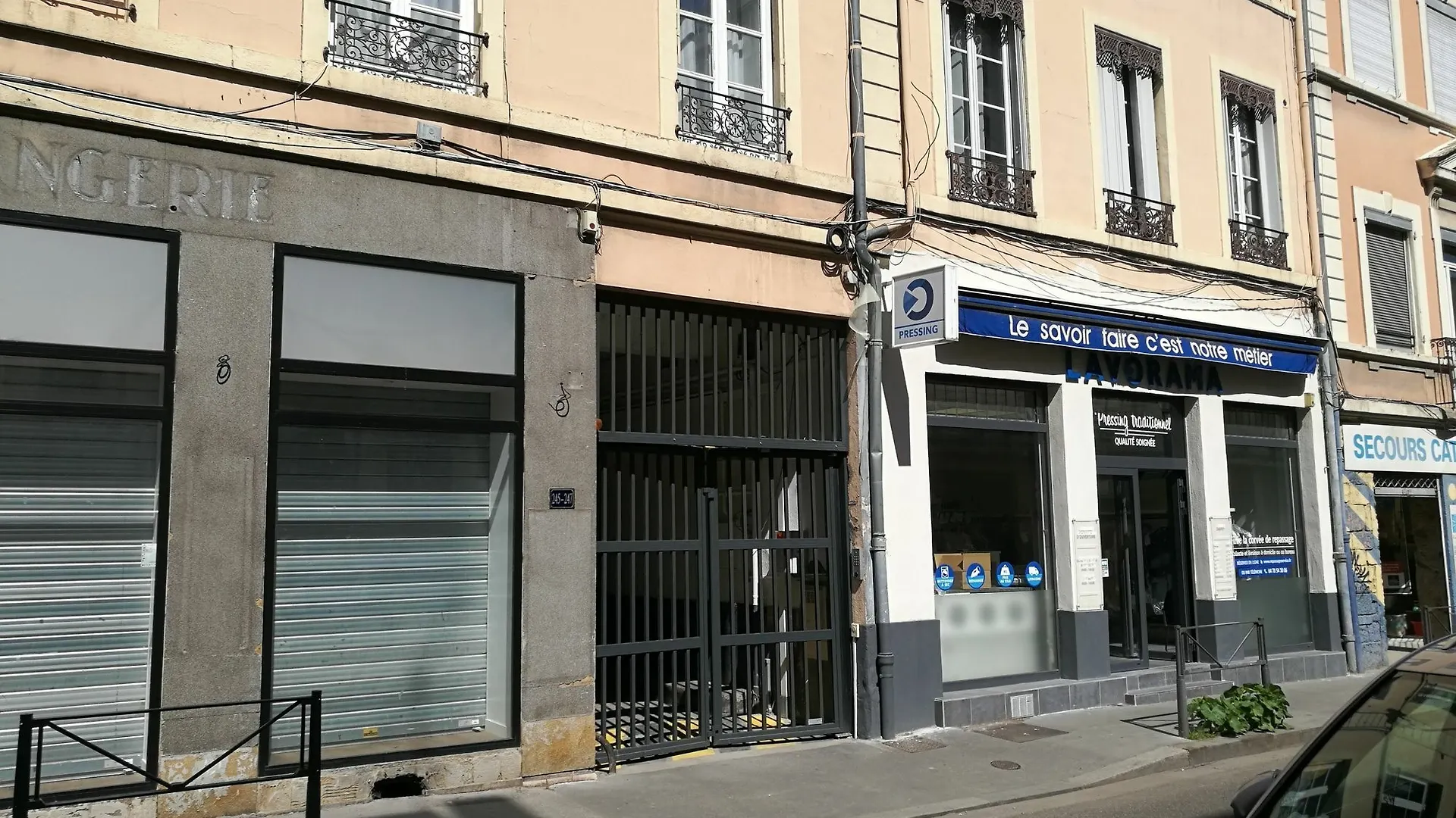 Loft Scandinave Part Dieu Et Parking Λυών Διαμέρισμα