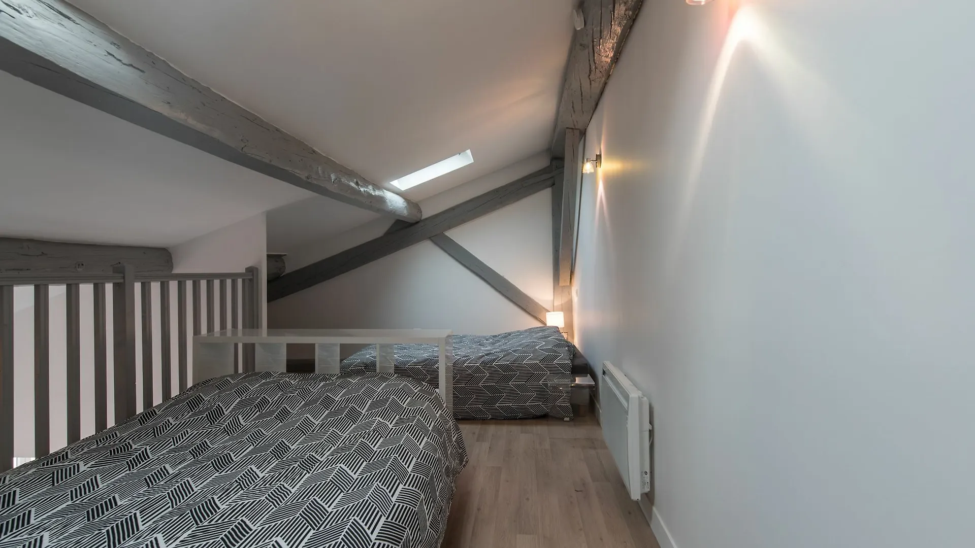 Διαμέρισμα Loft Scandinave Part Dieu Et Parking Λυών Γαλλία